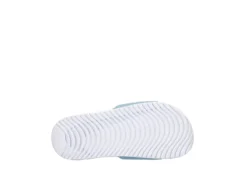 Nike Girls Kawa Slide Sandal - Blue 13 Nike Girls Kawa Slide Sandal - Blue -Women Shoes Store US 01 702147 06