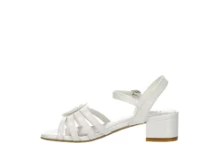 Cupcake Couture Girls Blossom Dress Sandal - White -Women Shoes Store US 01 702149 03