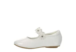 Cupcake Couture Girls Infant Daisee Dress Flat - White 10 Cupcake Couture Girls Infant Daisee Dress Flat - White -Women Shoes Store US 01 702152 03