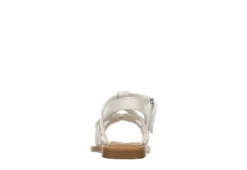 Cupcake Couture Girls Infant Sugarfly Sandal - White -Women Shoes Store US 01 702169 04