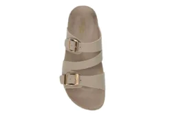 Cupcake Couture Girls Willow Footbed Sandal - Tan 12 Cupcake Couture Girls Willow Footbed Sandal - Tan -Women Shoes Store US 01 702170 05