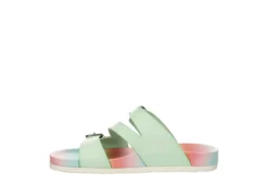 Cupcake Couture Girls Willow Footbed Sandal - Mint 10 Cupcake Couture Girls Willow Footbed Sandal - Mint -Women Shoes Store US 01 702171 03