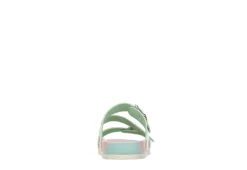 Cupcake Couture Girls Willow Footbed Sandal - Mint 11 Cupcake Couture Girls Willow Footbed Sandal - Mint -Women Shoes Store US 01 702171 04