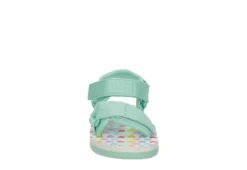 Cupcake Couture Girls Infant Oceana Outdoor Sandal - Mint -Women Shoes Store US 01 702181 02