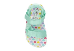 Cupcake Couture Girls Infant Oceana Outdoor Sandal - Mint -Women Shoes Store US 01 702181 05