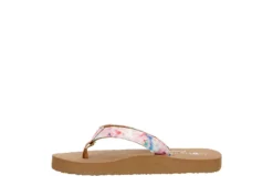 Cupcake Couture Girls Isla Flip Flop Sandal - Coral -Women Shoes Store US 01 702184 03