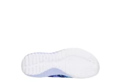 Skechers Girls Ultra Flex 2.0 Iris Color Slip On Sneaker - Navy -Women Shoes Store US 01 702362 06