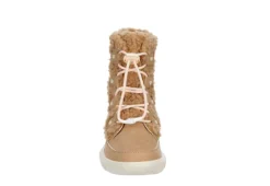 Sorel Girls Explorer Cozy Wp Snow Boot - Blush -Women Shoes Store US 01 702402 02