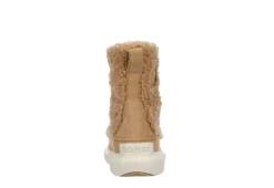 Sorel Girls Explorer Cozy Wp Snow Boot - Blush -Women Shoes Store US 01 702402 04