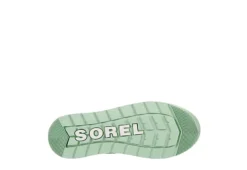 Sorel Girls Whitney Ii Short Lace Wp Snow Boot - Grey -Women Shoes Store US 01 702403 06