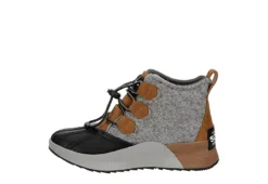 Sorel Girls Out And About Classic Lace-up Boot - Tan -Women Shoes Store US 01 702413 03