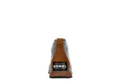 Sorel Girls Out And About Classic Lace-up Boot - Tan -Women Shoes Store US 01 702413 04