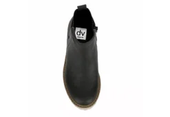 Dv By Dolce Vita Girls Fury Wedge Bootie - Black -Women Shoes Store US 01 702427 05