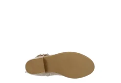 Dv By Dolce Vita Girls Lillyth Western Boot - Off White -Women Shoes Store US 01 702430 06