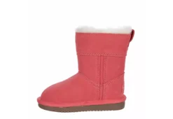 Koolaburra By Ugg Girls Infant Aribel Short Fur Boot - Pink 10 Koolaburra By Ugg Girls Infant Aribel Short Fur Boot - Pink -Women Shoes Store US 01 702447 03