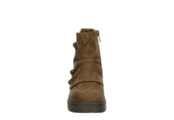 Blowfish Girls Can Do-k Boot - Brown -Women Shoes Store US 01 702456 02