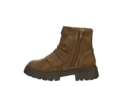 Blowfish Girls Can Do-k Boot - Brown -Women Shoes Store US 01 702456 03