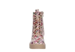 Blowfish Girls Playground-k Lace-up Boot - Floral 9 Blowfish Girls Playground-k Lace-up Boot - Floral -Women Shoes Store US 01 702457 02