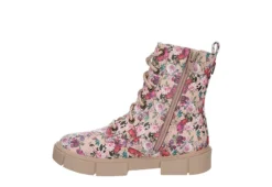 Blowfish Girls Playground-k Lace-up Boot - Floral 10 Blowfish Girls Playground-k Lace-up Boot - Floral -Women Shoes Store US 01 702457 03