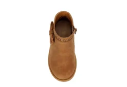 Cupcake Couture Girls Infant Lil Janie Bootie - Chestnut -Women Shoes Store US 01 702462 05