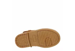 Cupcake Couture Girls Infant Lil Janie Bootie - Chestnut -Women Shoes Store US 01 702462 06