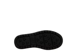 Skechers Girls Gravlen Combat Boot - Black 13 Skechers Girls Gravlen Combat Boot - Black -Women Shoes Store US 01 702463 06