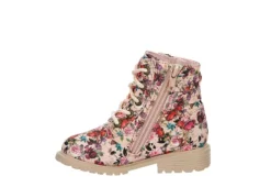 Blowfish Girls Infant Rya-t Lace-up Boot - Floral 10 Blowfish Girls Infant Rya-t Lace-up Boot - Floral -Women Shoes Store US 01 702489 03