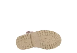 Blowfish Girls Infant Rya-t Lace-up Boot - Floral 13 Blowfish Girls Infant Rya-t Lace-up Boot - Floral -Women Shoes Store US 01 702489 06