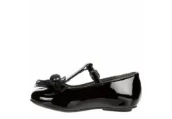 Cupcake Couture Girls Infant Bowtiful Flat - Black -Women Shoes Store US 01 702518 03