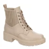 Limelight Girls Chasity Lace Up Boot - Blush