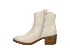 Cupcake Couture Girls June Western Boot - Ivory 10 Cupcake Couture Girls June Western Boot - Ivory -Women Shoes Store US 01 702521 03