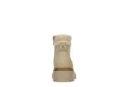 Cupcake Couture Girls Infant Lil Lexi Lace-up Boot - Beige 11 Cupcake Couture Girls Infant Lil Lexi Lace-up Boot - Beige -Women Shoes Store US 01 702522 04
