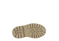 Cupcake Couture Girls Infant Lil Lexi Lace-up Boot - Beige 13 Cupcake Couture Girls Infant Lil Lexi Lace-up Boot - Beige -Women Shoes Store US 01 702522 06