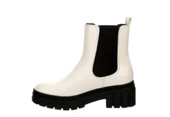 Cupcake Couture Girls Teagan Chelsea Boot - Ivory -Women Shoes Store US 01 702528 03