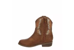 Madden Girl Girls Tpillar Western Boot - Tan 10 Madden Girl Girls Tpillar Western Boot - Tan -Women Shoes Store US 01 702530 03