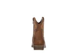 Madden Girl Girls Tpillar Western Boot - Tan 11 Madden Girl Girls Tpillar Western Boot - Tan -Women Shoes Store US 01 702530 04