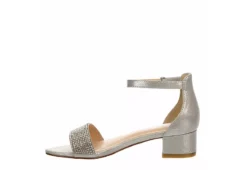Limelight Girls Jewel Dress Sandal - Silver 10 Limelight Girls Jewel Dress Sandal - Silver -Women Shoes Store US 01 702531 03