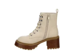 Limelight Girls Elleri Lace Up Boot - Ivory -Women Shoes Store US 01 702532 03