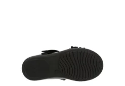 Cupcake Couture Girls Infant Lil Play Shoe Flat - Black -Women Shoes Store US 01 702537 06