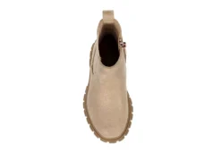 Cupcake Couture Girls Lil Cora Chelsea Boot - Blush -Women Shoes Store US 01 702553 05