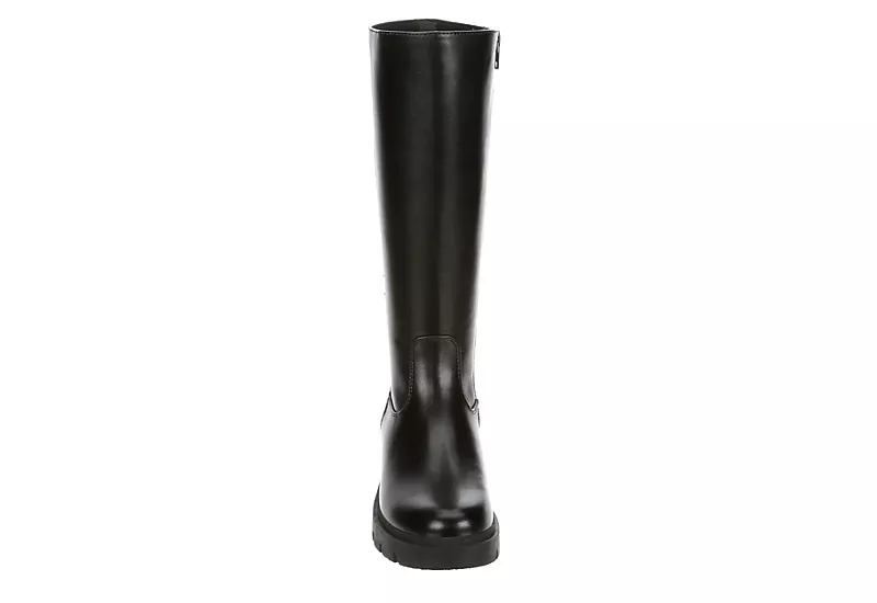 Cupcake Couture Girls Tallent Riding Boot - Black 3 Cupcake Couture Girls Tallent Riding Boot - Black - Image 3