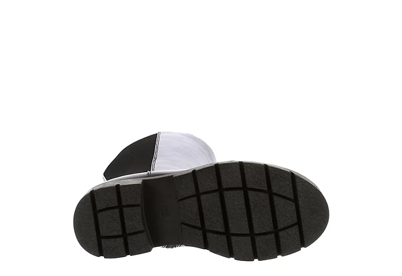 Cupcake Couture Girls Tallent Riding Boot - Black 7 Cupcake Couture Girls Tallent Riding Boot - Black - Image 7