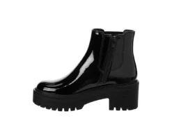Limelight Girls Pateena Chelsea Boot - Black -Women Shoes Store US 01 702559 03