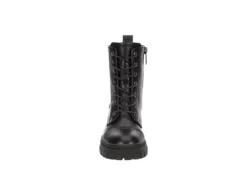 Cupcake Couture Girls Roxanne Combat Boot - Black 9 Cupcake Couture Girls Roxanne Combat Boot - Black -Women Shoes Store US 01 702564 02