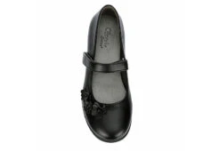 Cupcake Couture Girls Play Shoe Flat - Black -Women Shoes Store US 01 702566 05