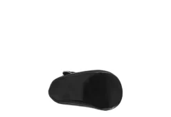 Baby Deer Girls Infant Mckenna Dress Flat - Black -Women Shoes Store US 01 702585 06