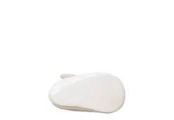 Baby Deer Girls Infant Mckenna Dress Flat - White -Women Shoes Store US 01 702586 05