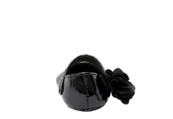 Baby Deer Girls Infant Linley Dress Flat - Black -Women Shoes Store US 01 702592 03