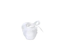 Baby Deer Girls Infant Paislee Dress Flat - White 10 Baby Deer Girls Infant Paislee Dress Flat - White -Women Shoes Store US 01 702595 03