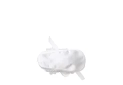 Baby Deer Girls Infant Paislee Dress Flat - White 12 Baby Deer Girls Infant Paislee Dress Flat - White -Women Shoes Store US 01 702595 05